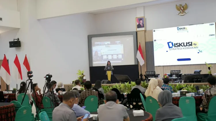 Kemenkum NTB Bahas Evaluasi Standar Layanan Bantuan Hukum