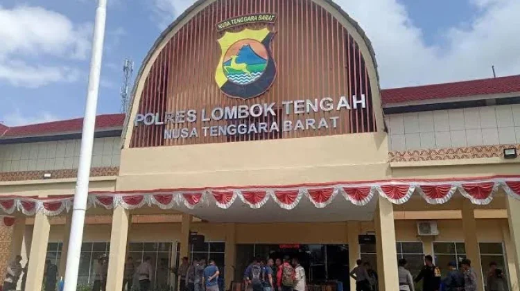 Polres Lombok Tengah, Perkuat Patroli di Objek Wisata