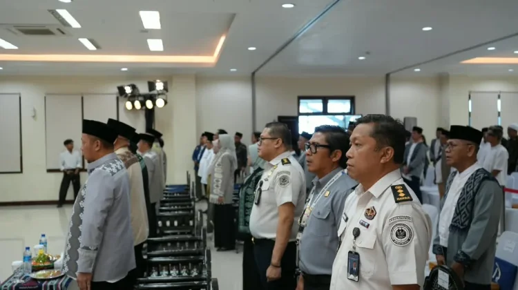 Kemenkum NTB Hadiri Tasyakuran ke-42 Universitas Terbuka