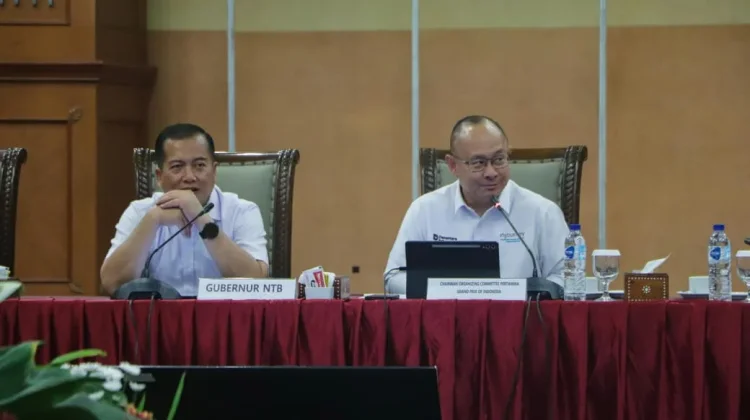 MotoGP Mandalika 2026 Ditargetkan Lebih Baik dan Berdampak ke Warga NTB