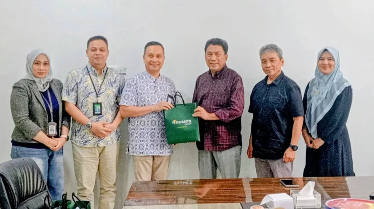 Bank NTB Syariah Dukung Pengembangan Layanan Kesehatan