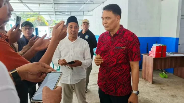 Satgas MBG Evaluasi SPPG di Batukliang