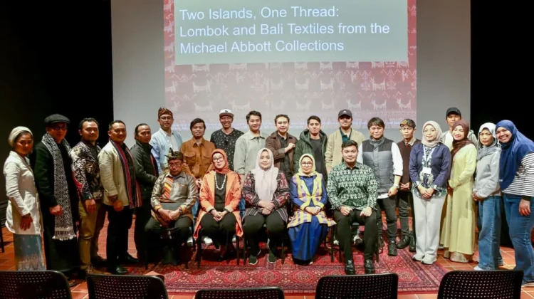 Dari Adelaide, Tiga Srikandi NTB Telusuri Jejak Budaya di Australia