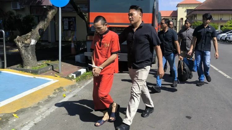 Pelaku Pembakaran Ibu Kandung di Lombok Divonis 20 Tahun Penjara
