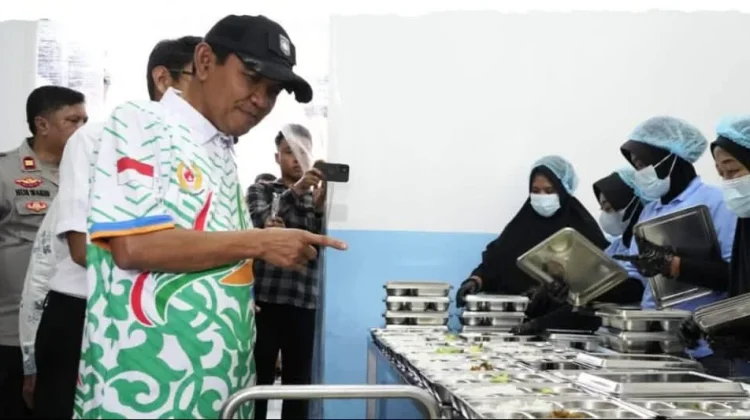 Keamanan Pangan Sejumlah SPPG di Sumbawa Sulit Dipastikan