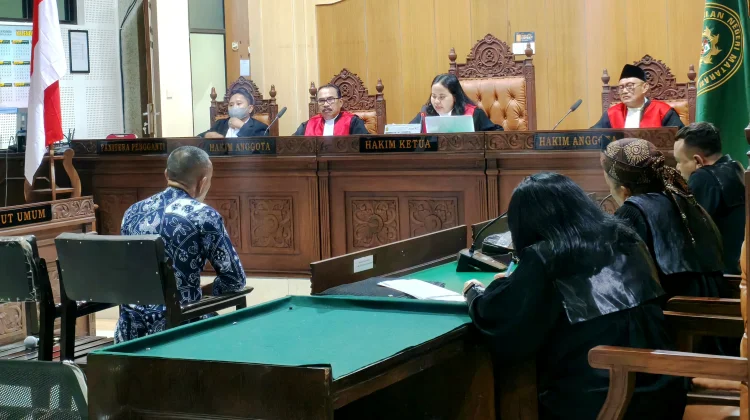 Dua Terdakwa Korupsi Mebel SMK di NTB Divonis 2 Tahun Penjara