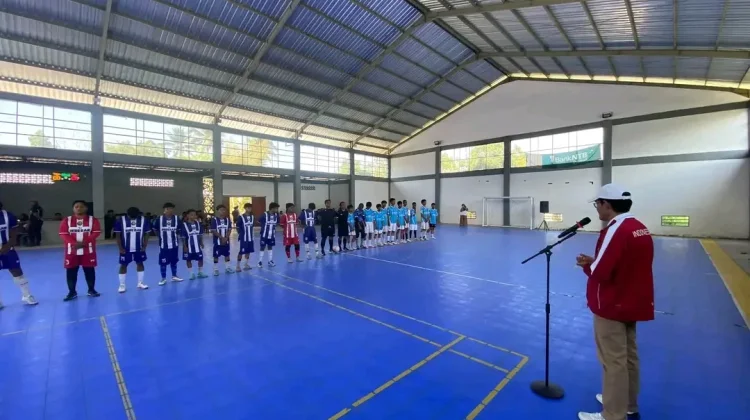 Wabup Loteng: Olahraga Jadi Ruang Bentuk Karakter dan Prestasi Pelajar