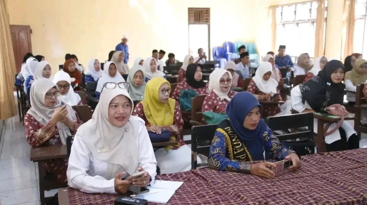 Bunda PAUD Lombok Tengah, Perkuat Kebiasaan Positif Anak Sejak Dini