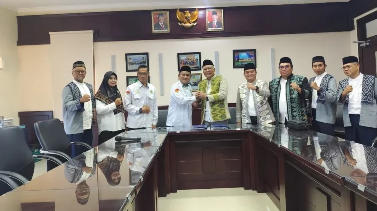 Perkuat Akses Pendidikan, UIN Mataram dan Universitas Terbuka Tandatangani MoU