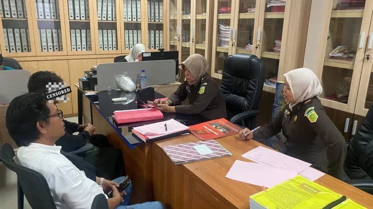 Kejari Lombok Tengah, Wajibkan Anak yang Berhadapan Hukum Lapor