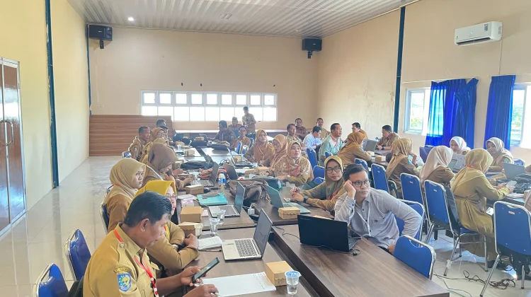 Dispusip Bima Dorong Perpustakaan Penuhi Standar Nasional