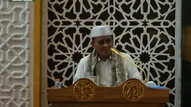 Kajian Subuh Islamic Center NTB Bahas Kandungan QS Adz-Dzariyat Ayat 1–6