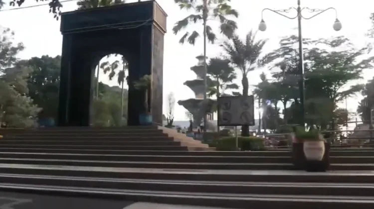Taman Sangkareang Jadi Ruang Publik Warga Kota Mataram