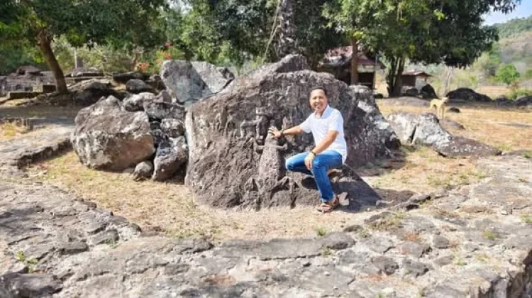 Persiapan Rakornas JKPI 2028, Situs Ai Renung Disiapkan jadi Heritage Route