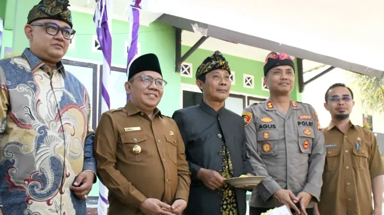 HUT Desa Medana ke-22, Bupati Najmul Dorong Penguatan SDM dan Kebersamaan
