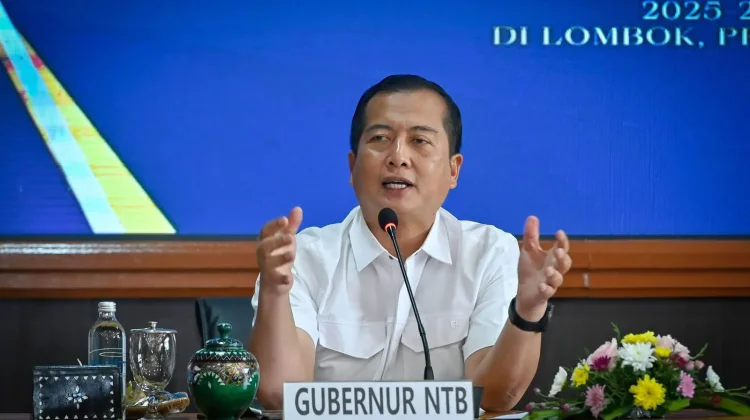 Gubernur Iqbal Perbesar Porsi Talenta Lokal di MotoGP Mandalika 2026