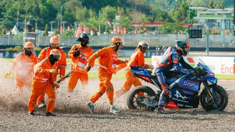 4.000 Anak Muda NTB Berebut Jadi Volunteer MotoGP Mandalika 2026