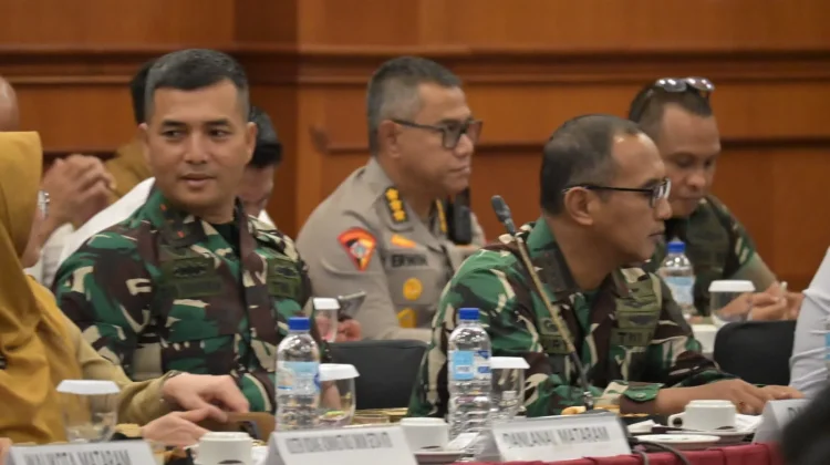 Jelang MotoGP Mandalika 2026, Polda NTB Gelar Rakor Persiapan