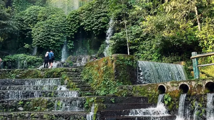 Biaya Toilet dan Spot Foto Disorot, Ini Penjelasan Pengelola Benang Kelambu