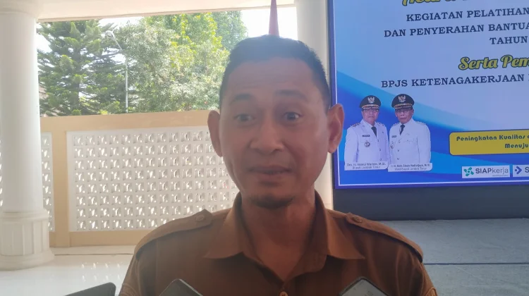 Disnakertrans Lotim Dorong Masyarakat Manfaatkan Layanan Kerja Digital