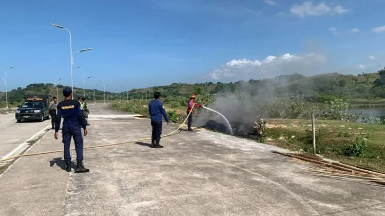 Pemkab Loteng Siapkan BTT untuk Atasi Kekeringan