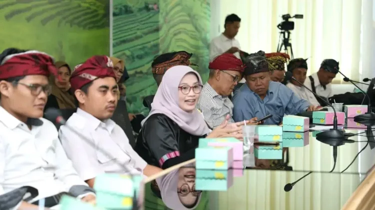 Pemkab Lombok Tengah Minta OPD Aktif Buka Informasi ke Publik