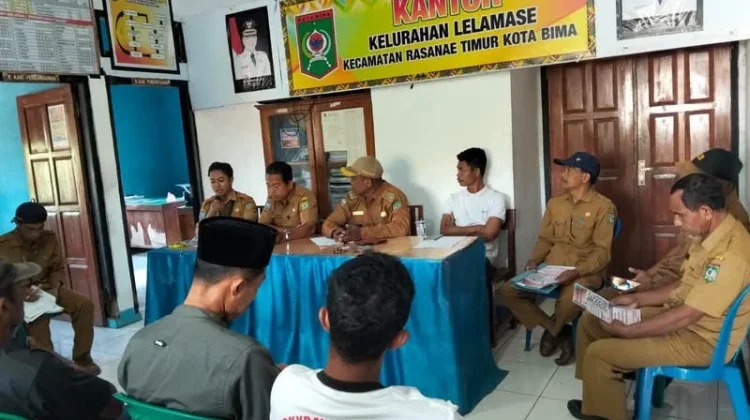 Layanan PBB Kota Bima Mulai Didekatkan ke Warga Melalui Sistem Digital