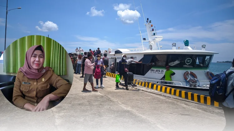 Tembus 500 Ribu Kunjungan, Dispar KLU Targetkan Lampaui Capaian Tahun Lalu