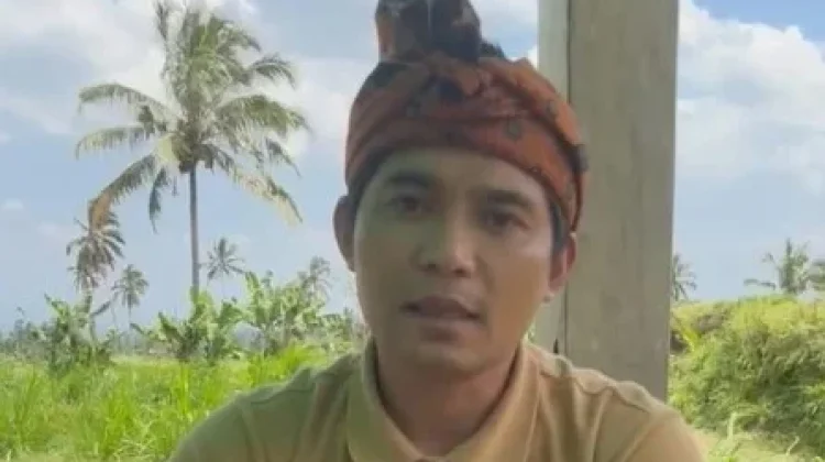 Viral di Medsos! Pengelola Air Terjun Janggot Bantah Ada Laporan Ban Motor Hilang
