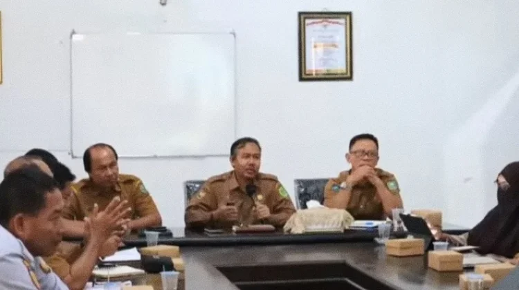 Pemkab Bima Matangkan Revitalisasi Pasar Tente, 660 Pedagang Jadi Perhatian