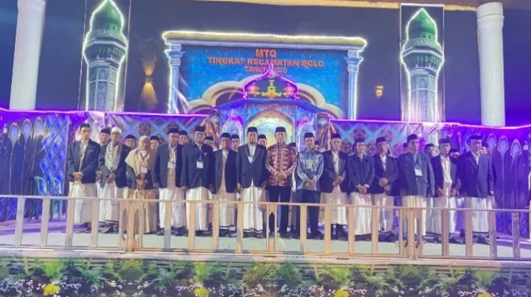 MTQ Kecamatan Bolo, Tujuh Cabang Al-Qur’an Diperlombakan