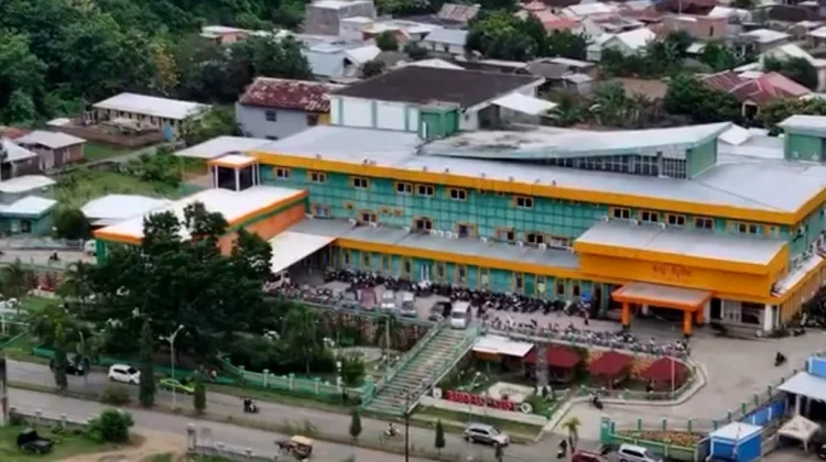 Perluasan RSUD Asy-Syifa’ Tunggu Keputusan Bupati