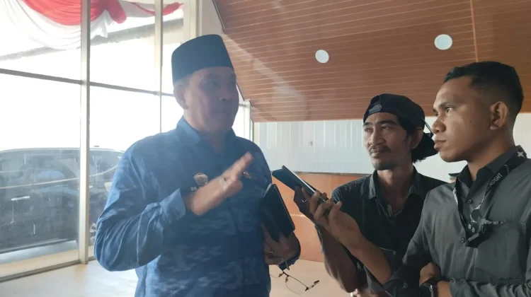 Perubahan APBD Sumbawa Prioritaskan Infrastruktur dan SPM