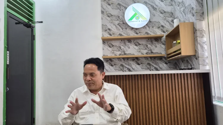 Jamkrida NTB Syariah Kejar Penguatan Modal Hadapi Aturan OJK