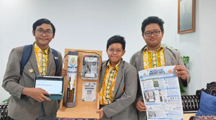 Siswa SMAN 3 Mataram Tembus Final B-Brave BRIN, Bawa Inovasi Pengolahan Limbah Tahu
