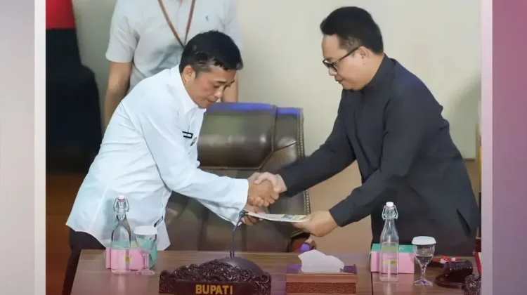 PAD Lombok Tengah Naik Rp67 Miliar, Jalan Dapat Tambahan Anggaran