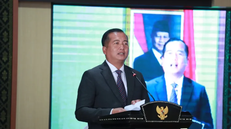 Gubernur Iqbal Optimis Target Pendapatan NTB Rp5,7 Triliun Tercapai