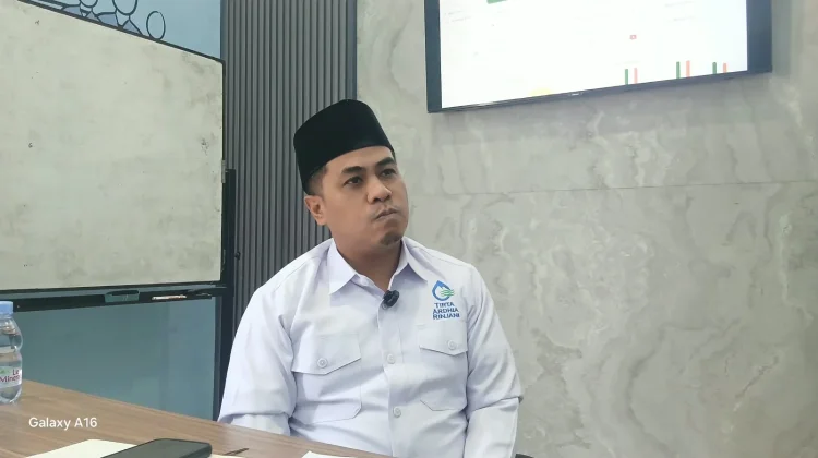 Siap-Siap, Air PDAM Loteng Terganggu Dua Hari di Tiga Wilayah