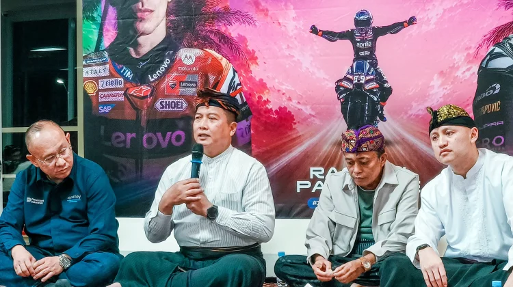 MotoGP Mandalika 2026 Dimulai dengan Tradisi Betabeq Masyarakat Sasak