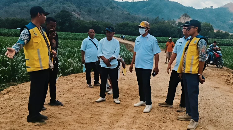 Bappeda Bima Kawal Program Empat Kawasan di Pedesaan