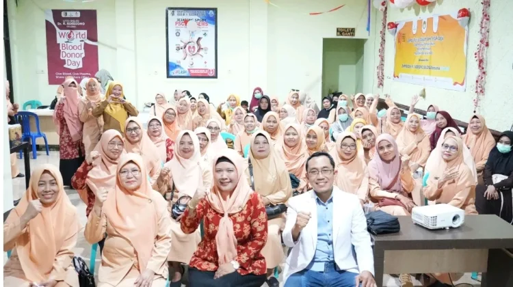 DWP RSUD Soedjono Selong Dorong Deteksi Dini Tumor dan Kanker