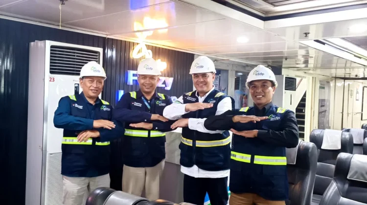 Portlink 0 Merapat, Masalah Macet selesai Cepat, Rakyat Puas ASDP Lembar Lepas Nafas