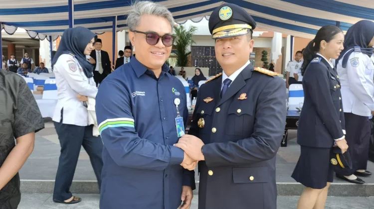 Portlink 0 Merapat, Masalah Macet selesai Cepat, Rakyat Puas ASDP Lembar Lepas Nafas