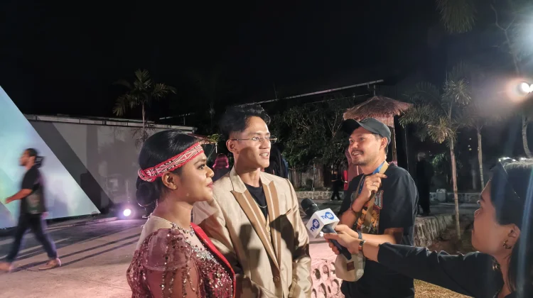 Radi dan Josefina Jadi Juara Bintang Radio 2026, Siap Wakili RRI Mataram
