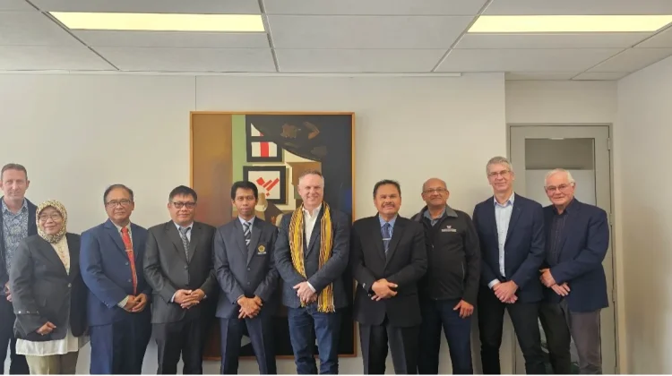 Dampak Kemitraan Unram dan Massey University New Zealand Bagi Mahasiswa