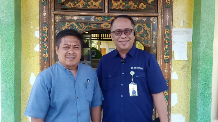 BPJS Cabang Mataram Tindak Lanjuti Ratusan BPJS Nonaktif Warga Desa Sesela