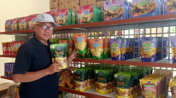 Produk UMKM Lombok Barat Siap Masuk Pasar MotoGP Mandalika 2026