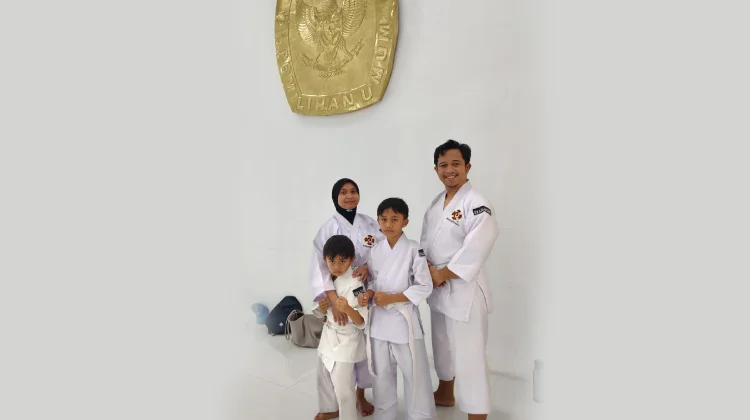 Menjadi Cabor Unggulan, Shorinji Kempo Semakin Diminati Masyarakat NTB
