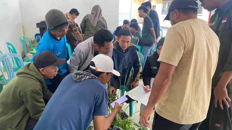 Dosen Ilmu Lingkungan Kembangkan Konservasi Tumbuhan Obat Berbasis Pekarangan