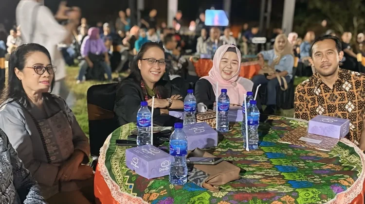 Apresiasi Talenta Musisi Muda, Kemenkum NTB Hadiri Bintang Radio RRI Mataram